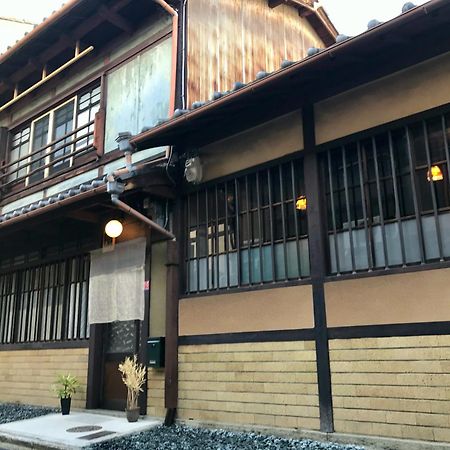 Yumeji Vintage Villa Kioto Zewnętrze zdjęcie
