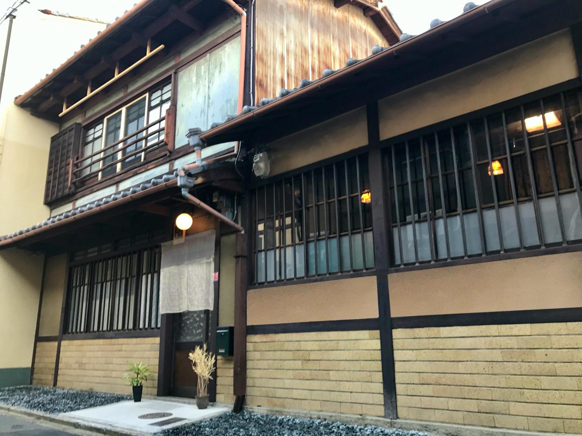 Yumeji Vintage Villa Kioto Zewnętrze zdjęcie