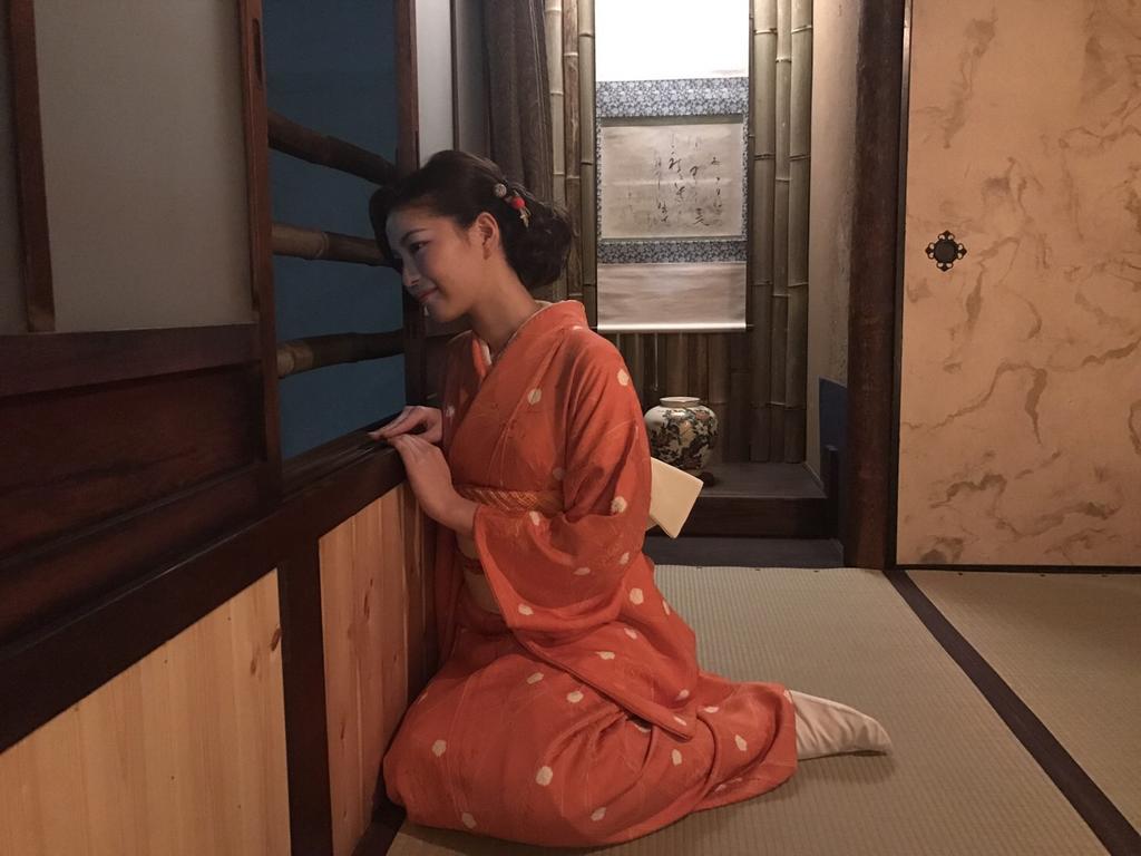 Yumeji Vintage Villa Kioto Zewnętrze zdjęcie