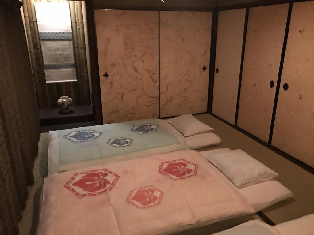 Yumeji Vintage Villa Kioto Zewnętrze zdjęcie