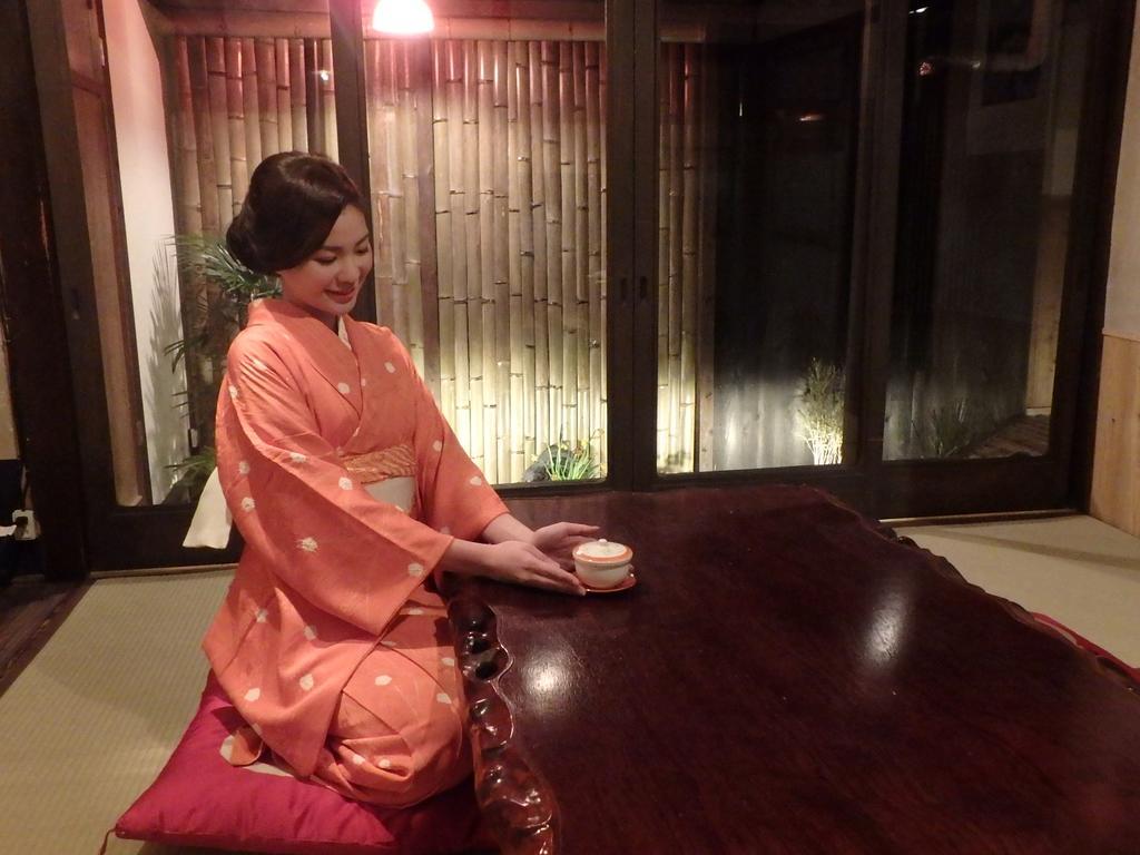 Yumeji Vintage Villa Kioto Zewnętrze zdjęcie