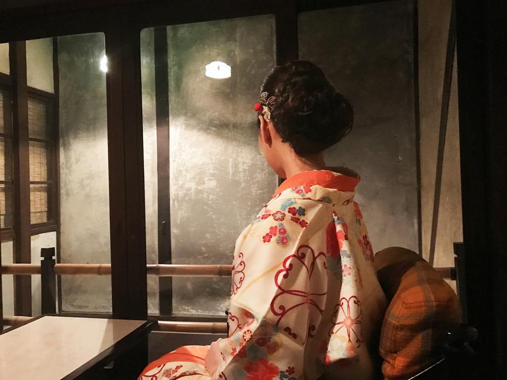 Yumeji Vintage Villa Kioto Zewnętrze zdjęcie