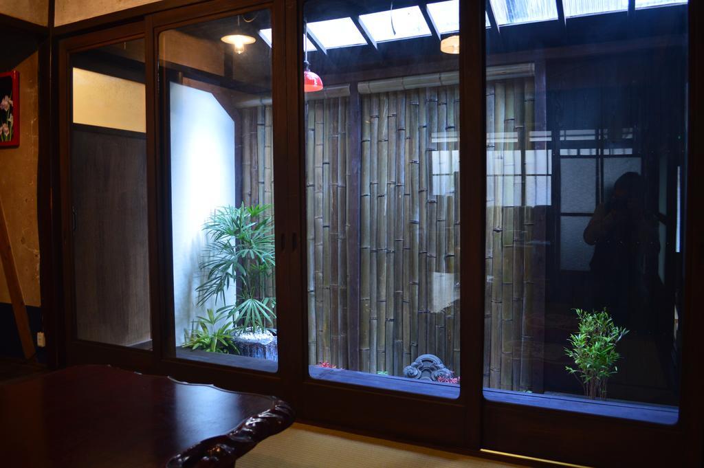 Yumeji Vintage Villa Kioto Zewnętrze zdjęcie