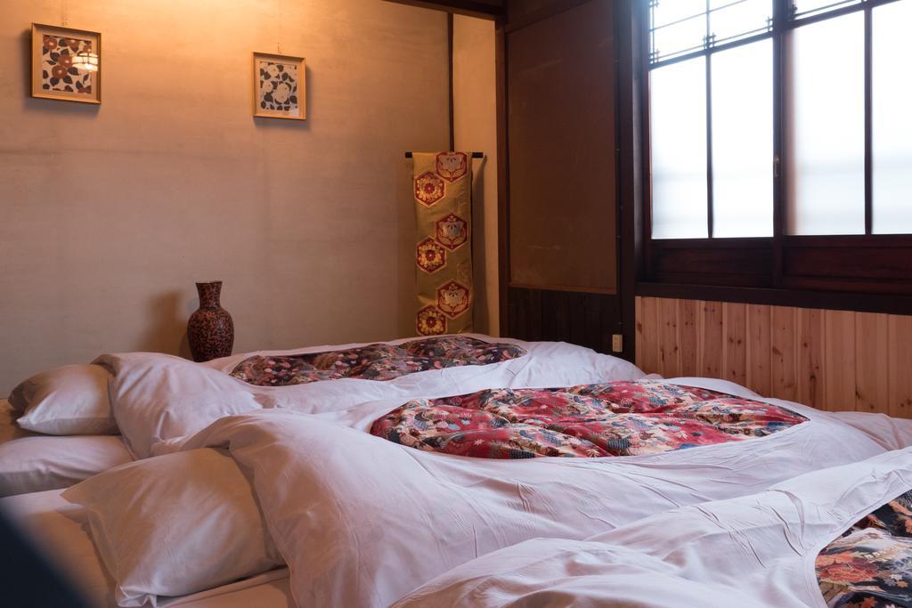 Yumeji Vintage Villa Kioto Zewnętrze zdjęcie