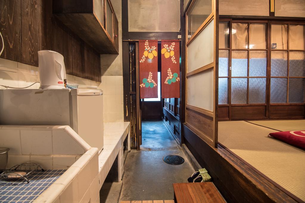 Yumeji Vintage Villa Kioto Zewnętrze zdjęcie