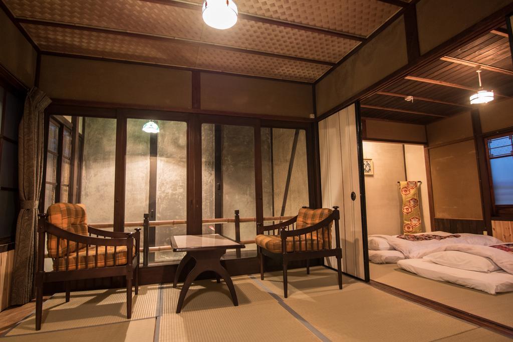Yumeji Vintage Villa Kioto Zewnętrze zdjęcie