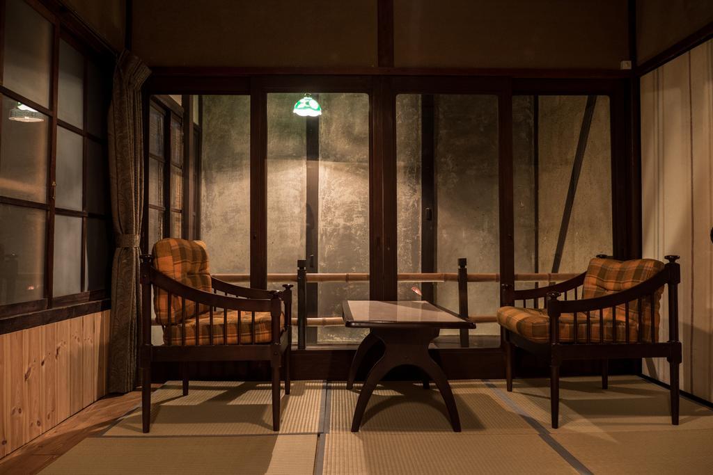 Yumeji Vintage Villa Kioto Zewnętrze zdjęcie