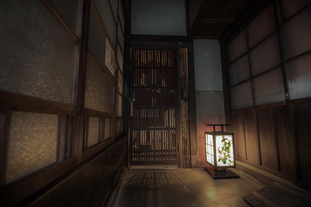 Yumeji Vintage Villa Kioto Zewnętrze zdjęcie