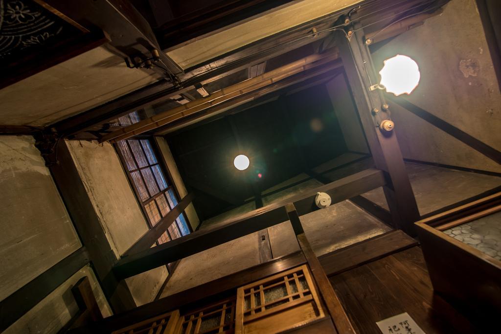 Yumeji Vintage Villa Kioto Zewnętrze zdjęcie