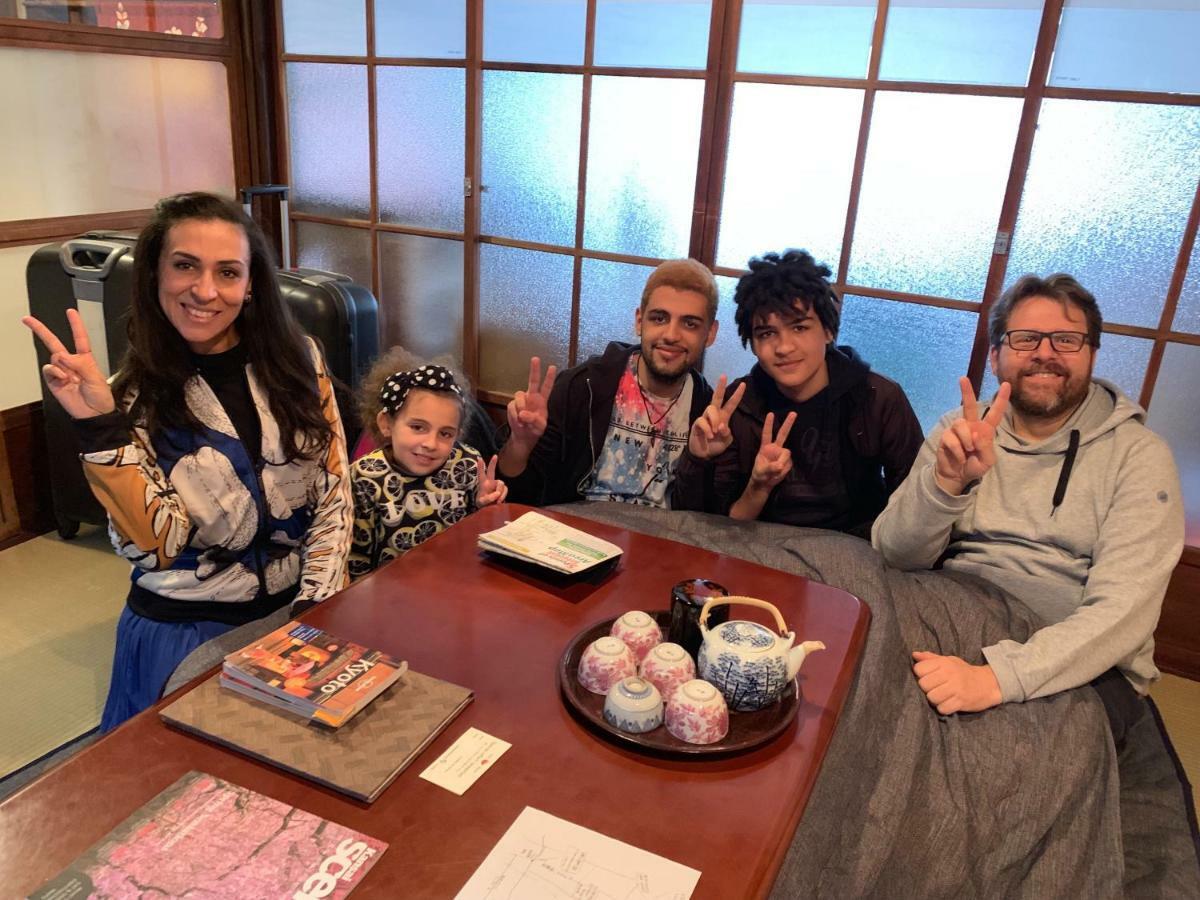 Yumeji Vintage Villa Kioto Zewnętrze zdjęcie